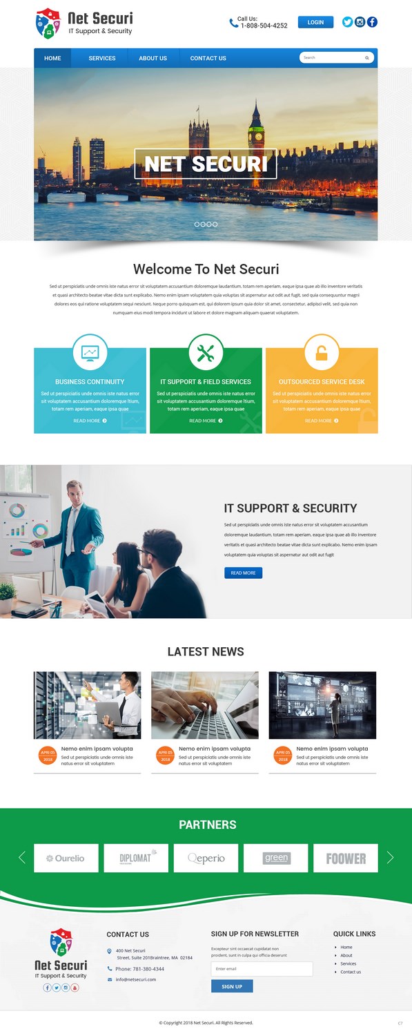 Web-Design von pb für dieses Projekt | Design #17716739