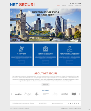 Web Design par pb pour ce projet | Design : #17716742