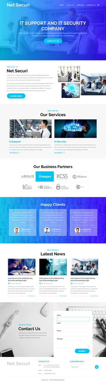 Web Design par rightway pour ce projet | Design #17717731