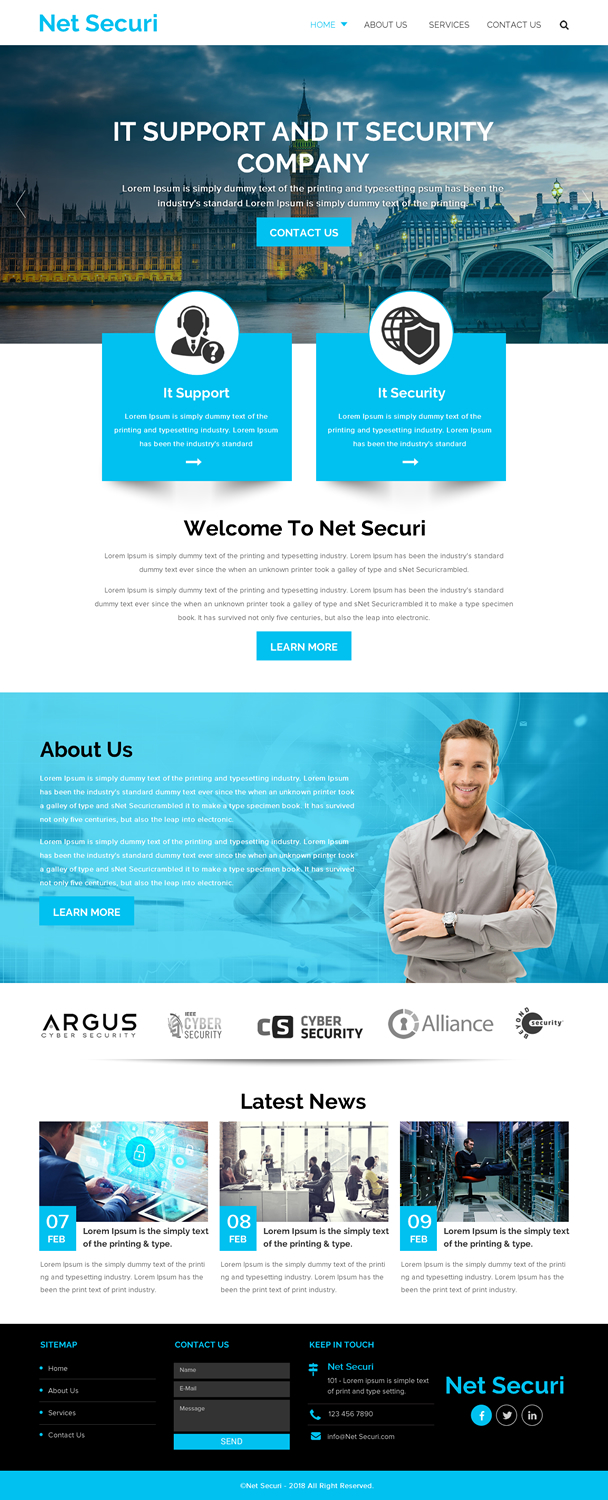 Web Design par rightway pour ce projet | Design #17717732
