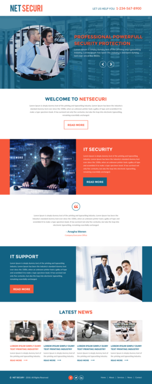 Web Design par rightway pour ce projet | Design : #17717765