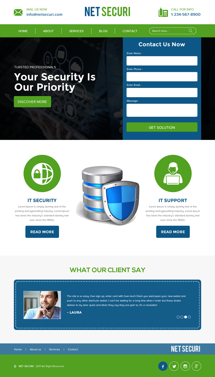 Web-Design von rightway für dieses Projekt | Design #17717767