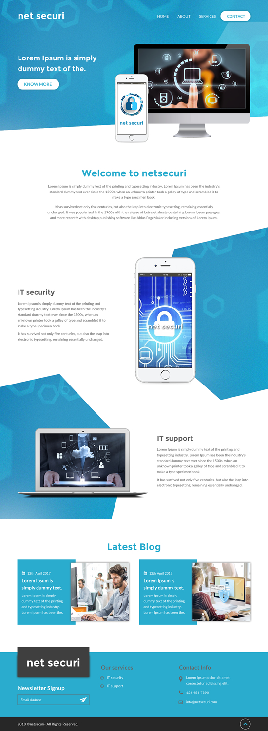 Web Design by rightway for this project | Design #17717768