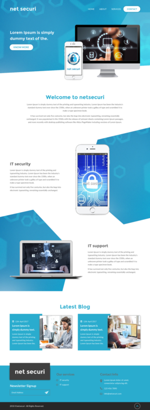 Web Design par rightway pour ce projet | Design : #17717768
