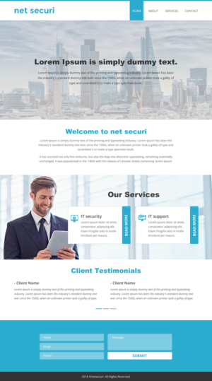 Web Design par rightway pour ce projet | Design : #17717772