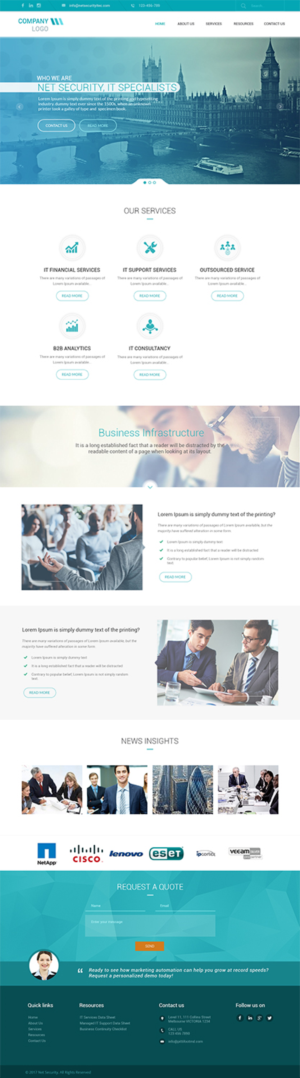 Diseño Web por primarydesigner2k9 para este proyecto | Diseño #17738829