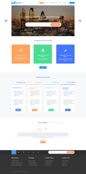 Diseño Web por PiXthemes para este proyecto | Diseño #17803735