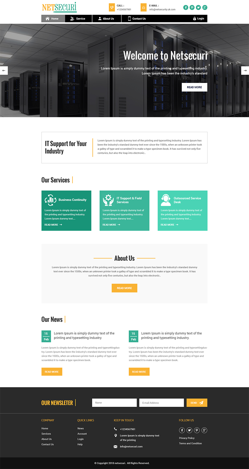 Web Design par PiXthemes pour ce projet | Design #17803796