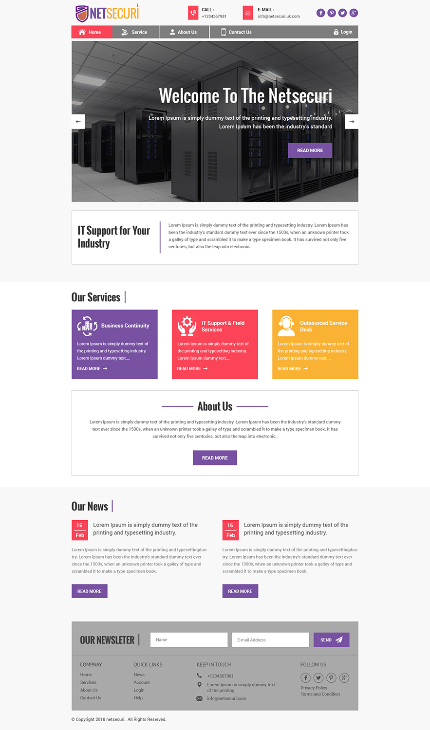Web-Design von PiXthemes für dieses Projekt | Design #17803848