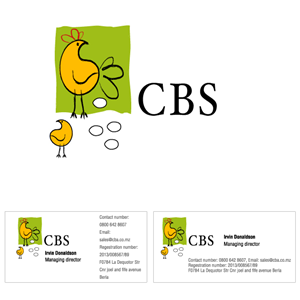 Logo and Business Card Design by mmalon