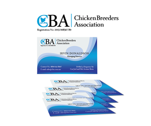 Logo and Business Card Design by polj designs