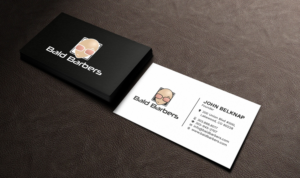 Business Card Design by Tripti Ranjan Gain for Bald Barbers | Design: #17702126