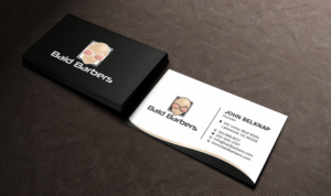 Business Card Design by Tripti Ranjan Gain for Bald Barbers | Design: #17702127