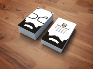 Design de Carte de Visite par Pixel ART Studio pour Bald Barbers | Design #17720842