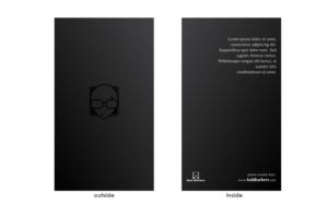 Business Card Design by John Carlo Dirain