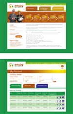 Web-Design von logoclinic für dieses Projekt | Design #49697