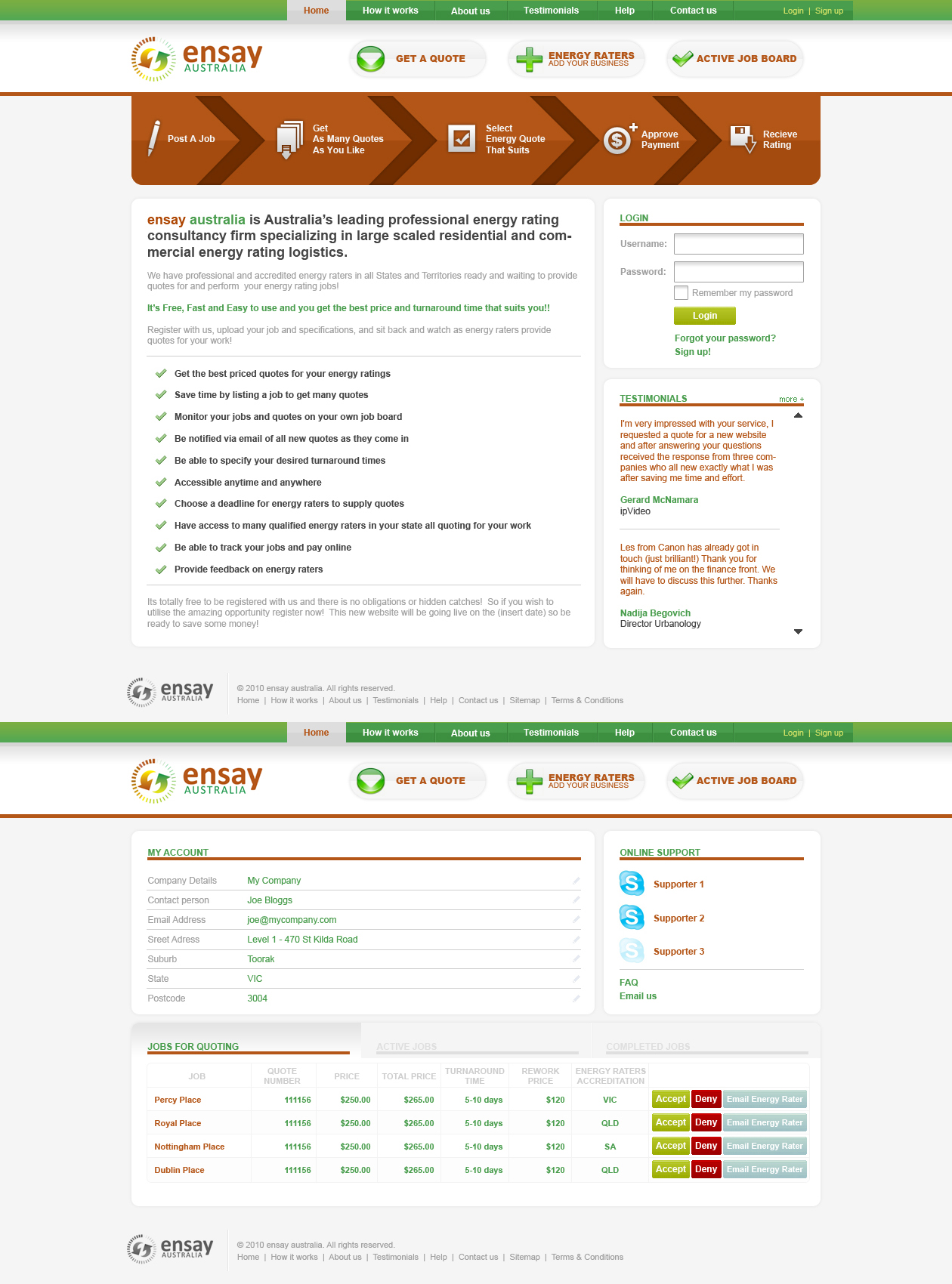 Web-Design von www.duo.vn für dieses Projekt | Design #50161
