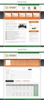 Web Design by LogoDesigns.ae for this project | Design: #46237