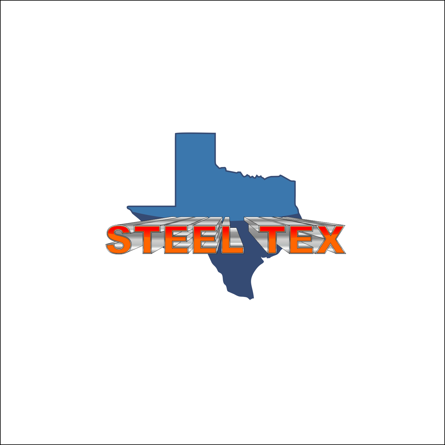 Logo Design by damian for steel tex llc. | Design #17698538