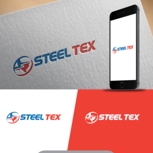 Diseño de Logo por cracuz09 para steel tex llc. | Diseño: #17697481