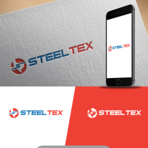 Diseño de Logo por cracuz09 para steel tex llc. | Diseño: #17697494