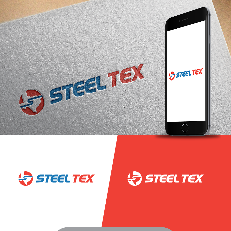 Diseño de Logo por cracuz09 para steel tex llc. | Diseño #17697522