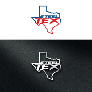 Diseño de Logo por Basksh Designs para steel tex llc. | Diseño: #17697305