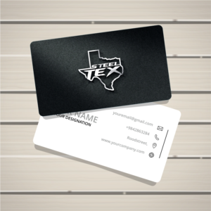 Diseño de Logo por Basksh Designs para steel tex llc. | Diseño: #17697340