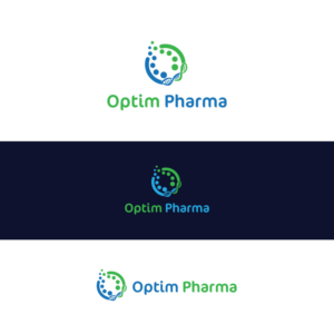Logo Design by ecorokerz for Optim Pharma Inc. | Design: #17736329