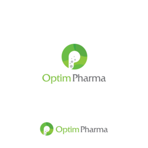 Logo Design by ecorokerz for Optim Pharma Inc. | Design: #17742900