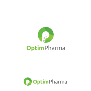 Logo Design by ecorokerz for Optim Pharma Inc. | Design: #17742901