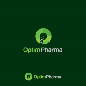 Logo Design by ecorokerz for Optim Pharma Inc. | Design: #17743418