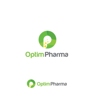 Logo Design by ecorokerz for Optim Pharma Inc. | Design: #17743419