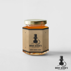 Logo Design by lamp for Bossy Aussie's | Design #17777006