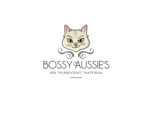 Logo Design by vida for Bossy Aussie's | Design #17860646