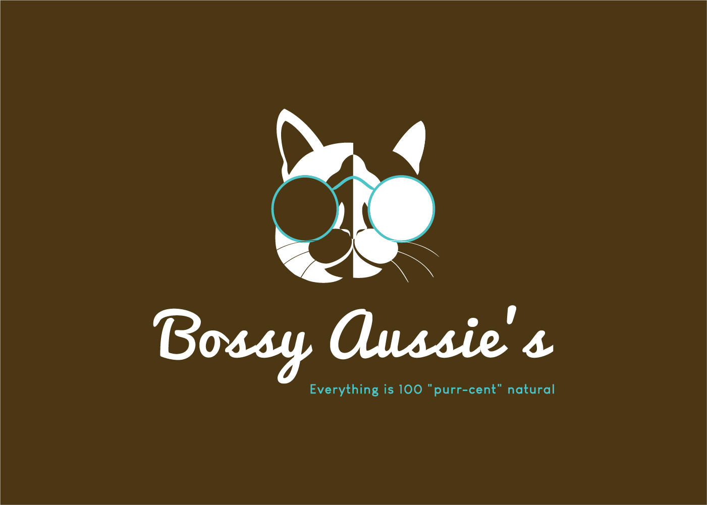 Logo Design by manuel_pernia for Bossy Aussie's | Design #17897611