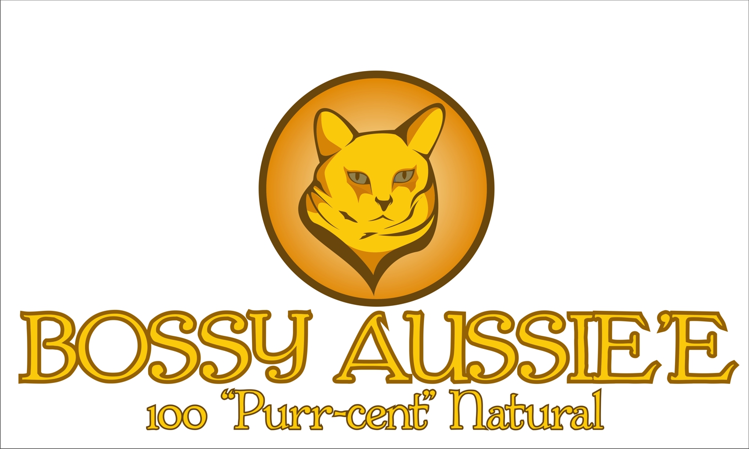 Logo Design by cumplunxxy for Bossy Aussie's | Design #17897126