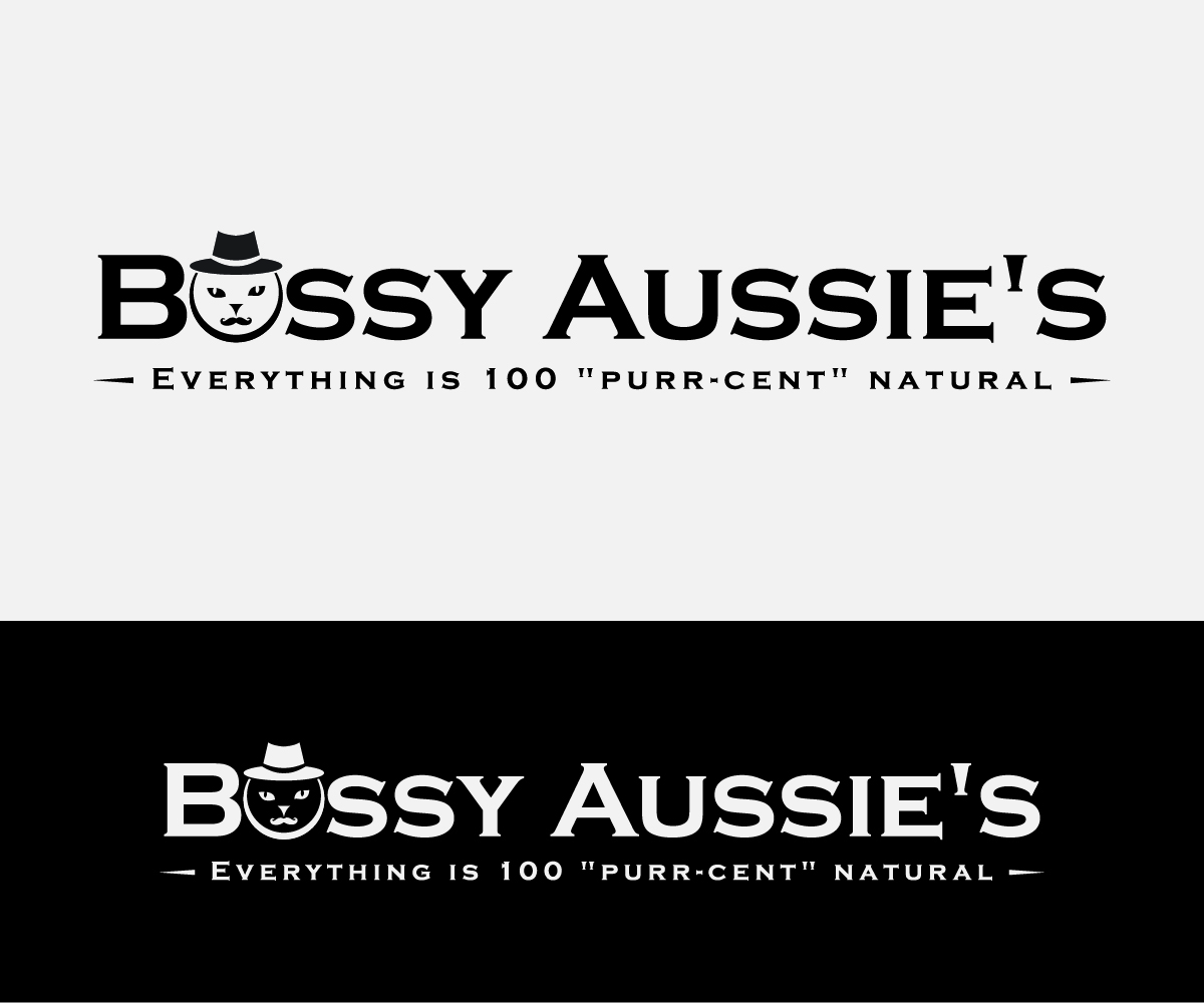 Diseño de Logo por ag04 para Bossy Aussie's | Diseño #17802674