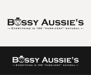 Logo-Design von ag04 für Bossy Aussie's | Design: #17802674