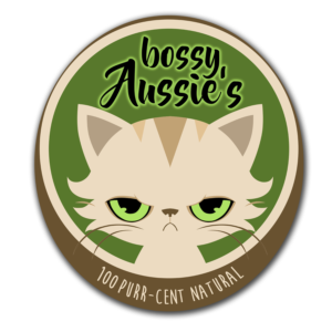 Logo-Design von rjdgperalta für Bossy Aussie's | Design: #17814703