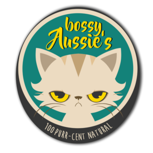 Logo-Design von rjdgperalta für Bossy Aussie's | Design: #17828369