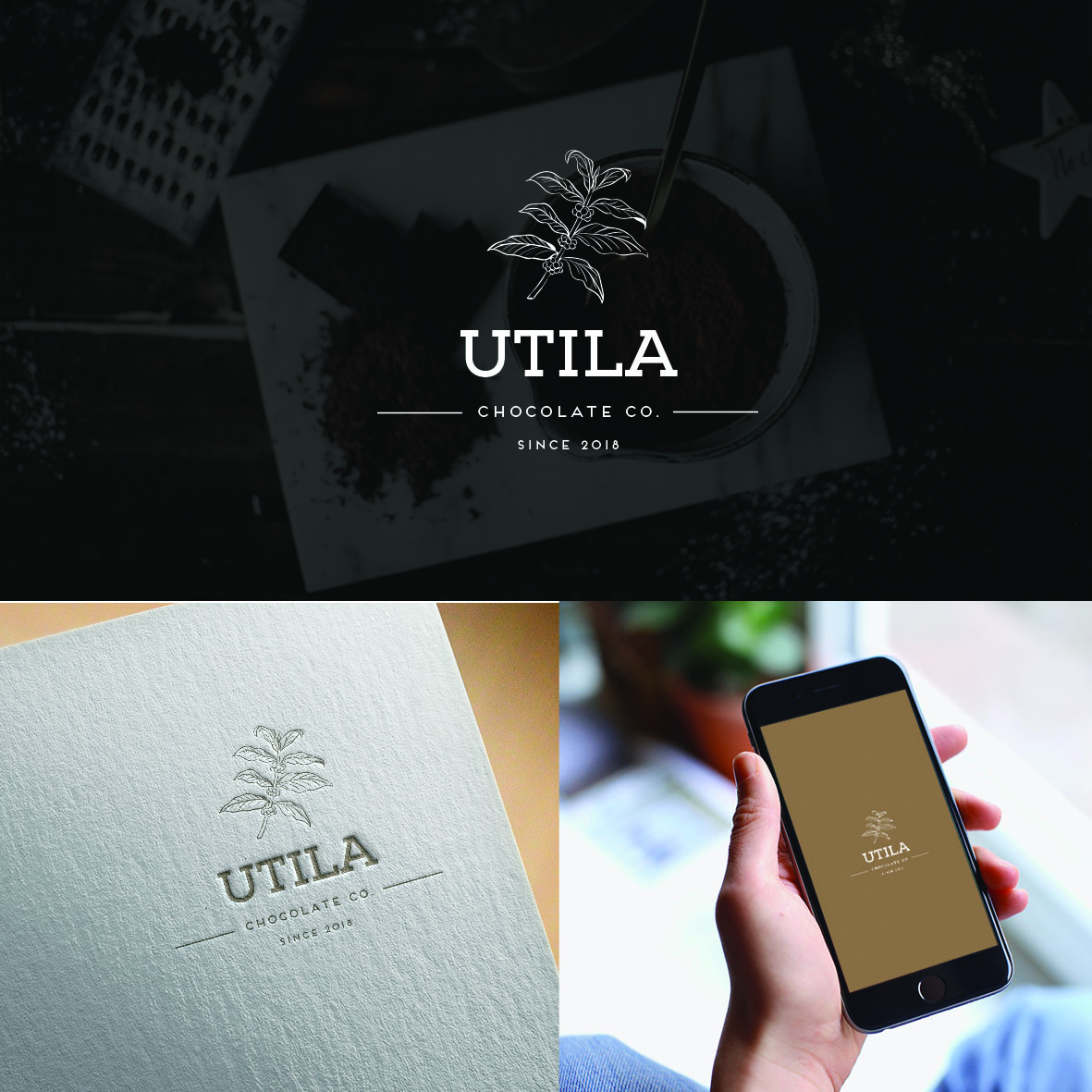 Logo Design by chynthiadewi91 for this project | Design #17696143