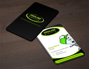 Business Card Design by Eggo May P for Proexos Caribe, srl. | Design: #6436824