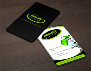 Project business card design for UNICCA | Visitenkarten-Design von Eggo May P