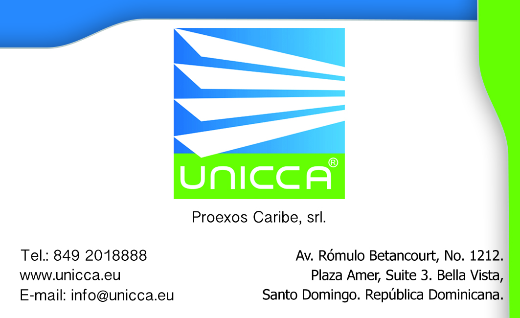 Business Card Design by Sense D'sign for Proexos Caribe, srl. | Design #2746384