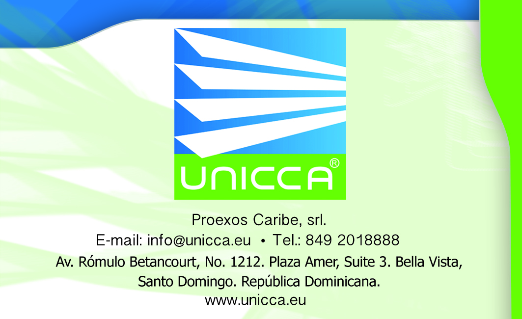 Business Card Design by Sense D'sign for Proexos Caribe, srl. | Design #2746387