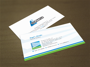 Business Card Design by asimali for Proexos Caribe, srl. | Design: #2758326