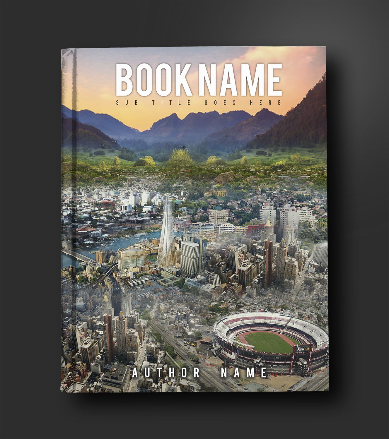 Book Cover Design by SAI DESIGNS for this project | Design #18052766