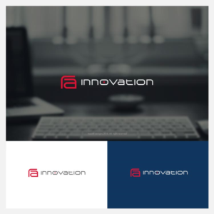 RA Innovation | Diseño de Logo por madeli