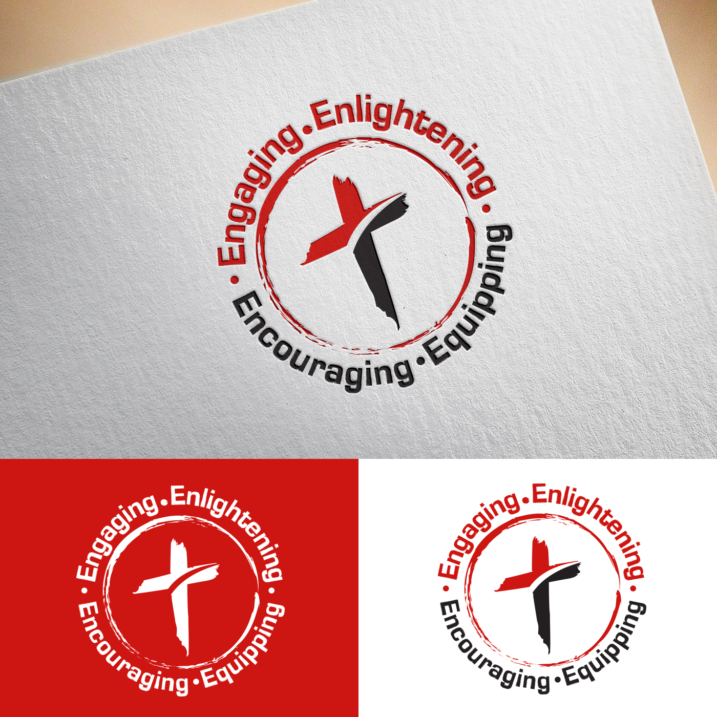 Logo Design by Maher Sh for Highland Park Baptist Church | Design #17704865